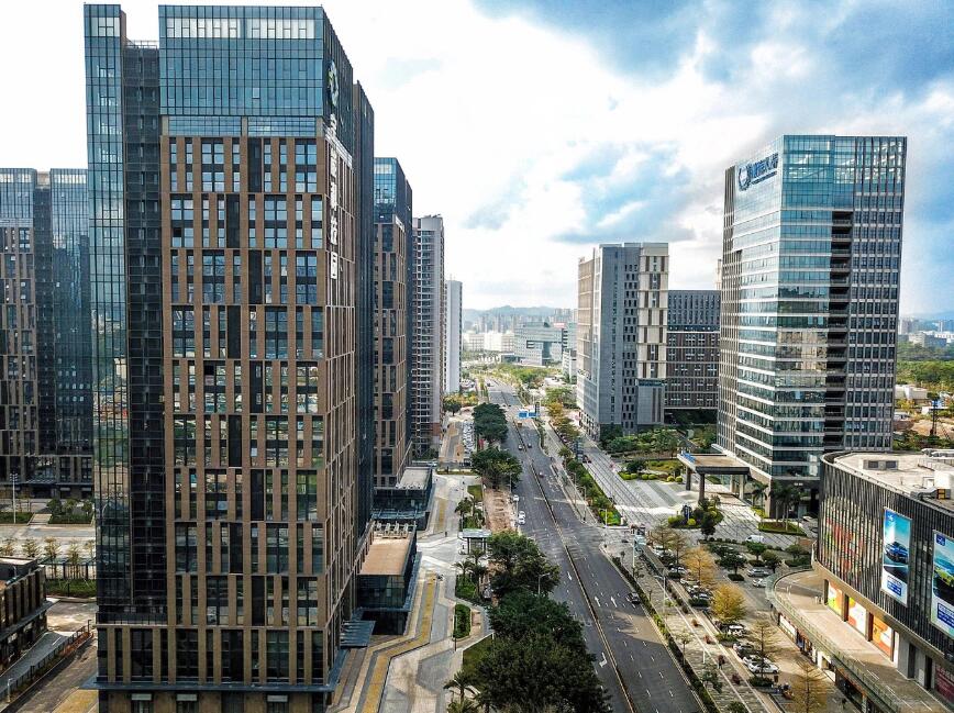 打造「數字經濟先行區」，深圳龍華出台十大舉措