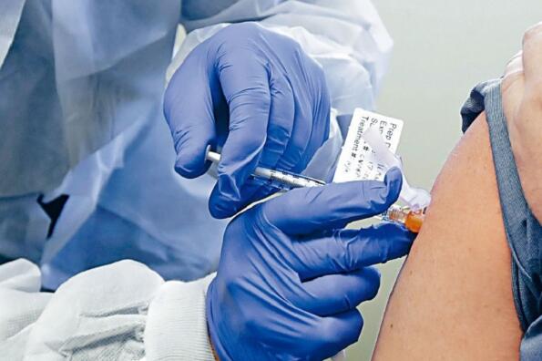 許樹昌：港府正研究採購新冠疫苗