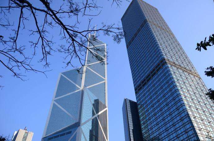 長實指會積極研究高银財務及負債情況