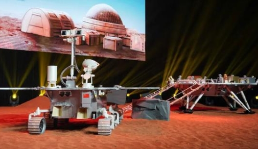 中国第一辆火星车全球征名开始啦！