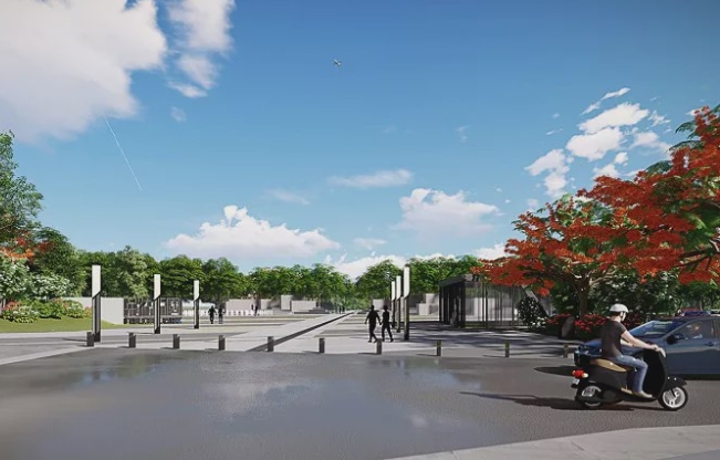 全国首家民法公园或11月开放