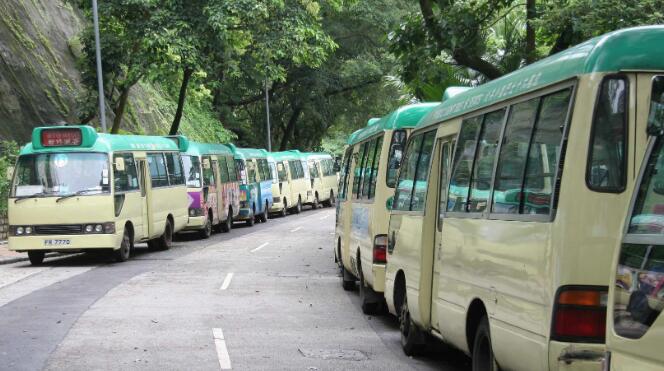 15間綠巴營辦商獲批工資補貼414萬元