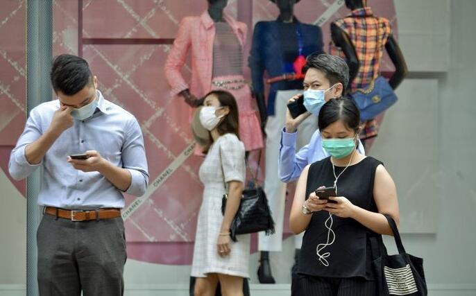 网传政府設「禁足令」 港府澄清：假消息