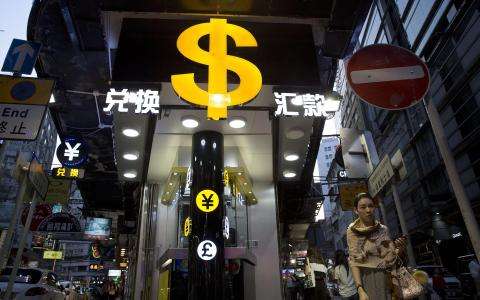 外滙基金第二季扭虧賺1014億元
