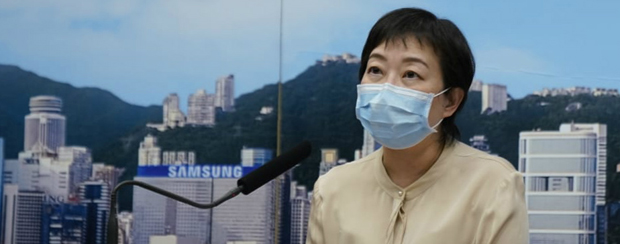 本港今日新增123宗確診个案 連續三日破百