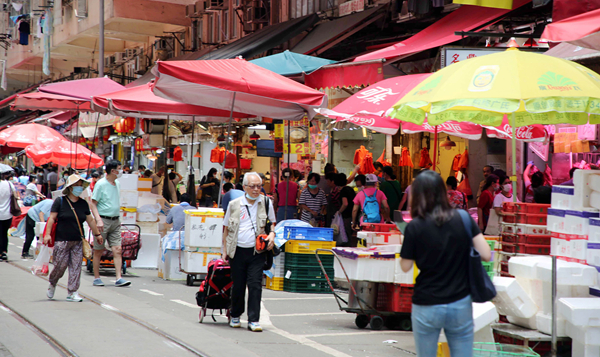 港府澄清無計劃實施「禁足令」 深圳珠海暂停與港互认隔离政策