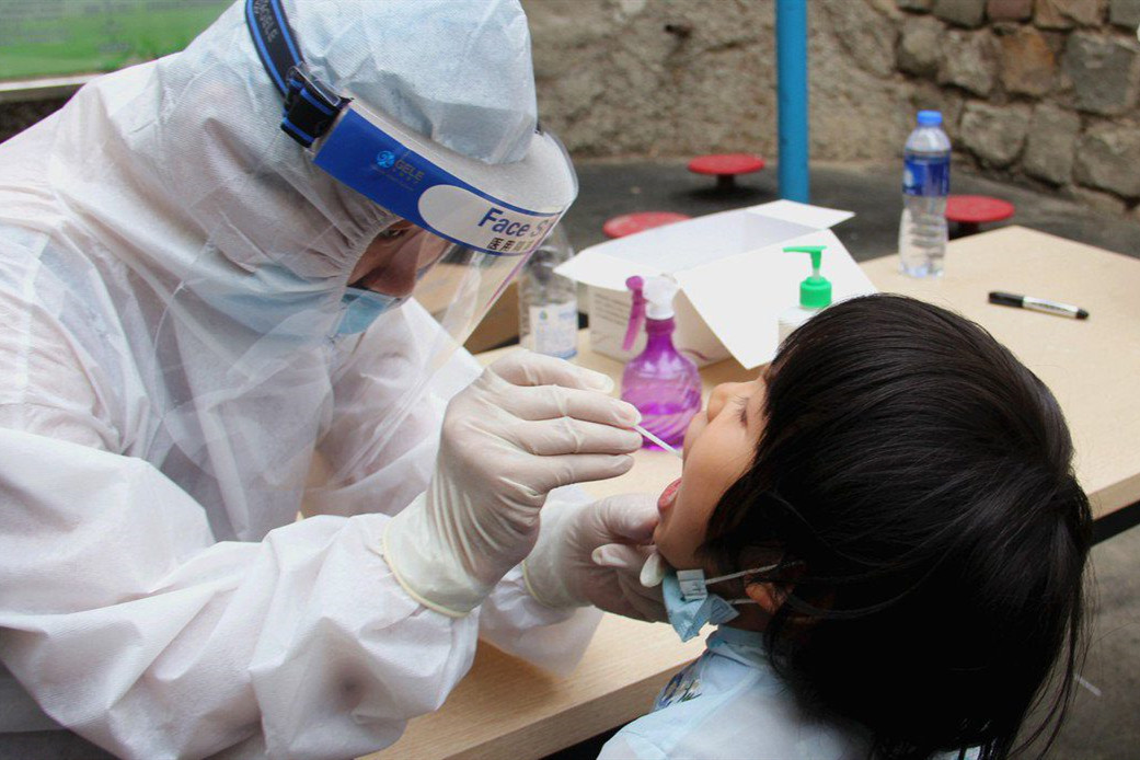 内地昨日新增34例确诊病例 本土病例29例