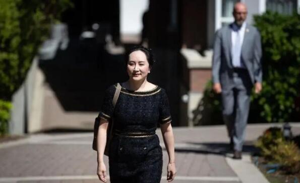 孟晚舟案鐵證曝光 匯豐夥美合謀構陷