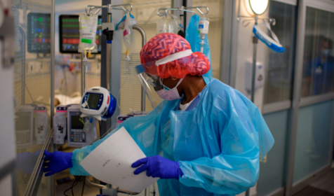 全球確診1593萬 逾半來自美巴印