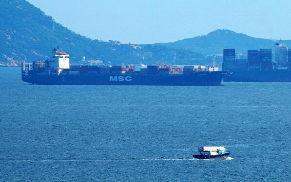 萬名船員免檢 專家促堵漏洞