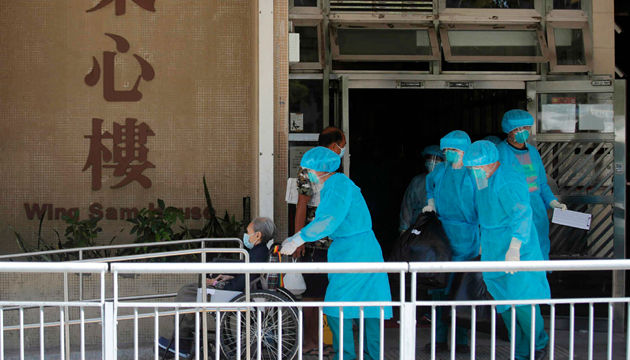 本港今日新增133宗確診个案 連續四日破百