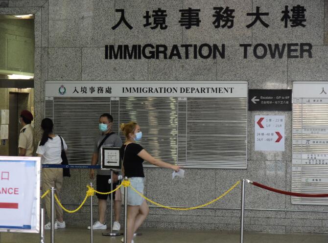 深圳珠海暫停與港互認隔離政策