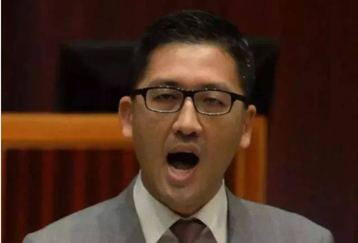 警方譴責林卓廷造謠誣衊不執法