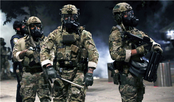 聯合國人權高專批美國濫捕