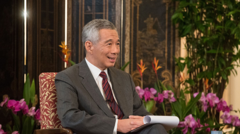 李顯龍繼續擔任新加坡總理