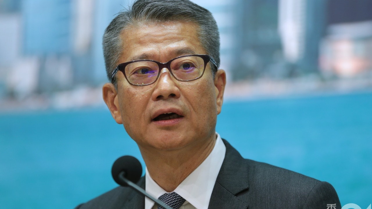 陳茂波：受新一波疫情冲擊 本港經濟復蘇需时更長