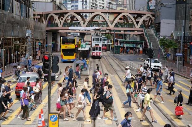 本港新增128宗确诊 已连续5日破3位数