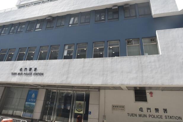 屯門48歲男警初步確診 成警隊第6宗個案