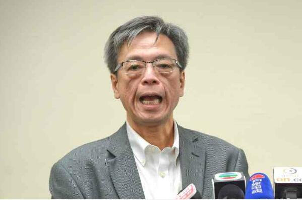 梁子超：禁午市堂食 須配合減少上班人流