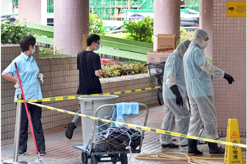 新闻速递 | 「803基金」列表修例风波案件;美多地再爆警民冲突