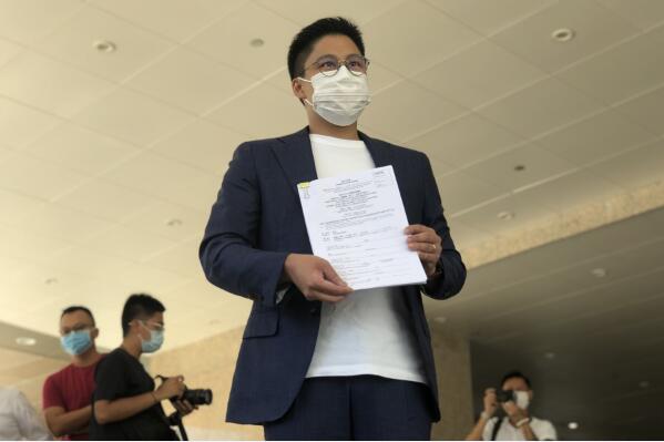 體壇縱橫：險風惡浪