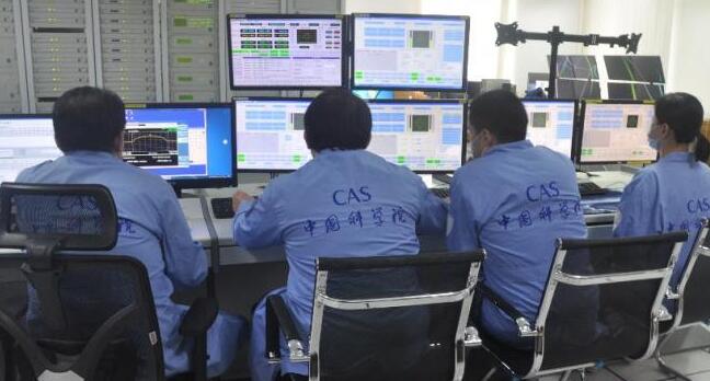 中国遥感卫星地面站成功接收资源三号03星数据