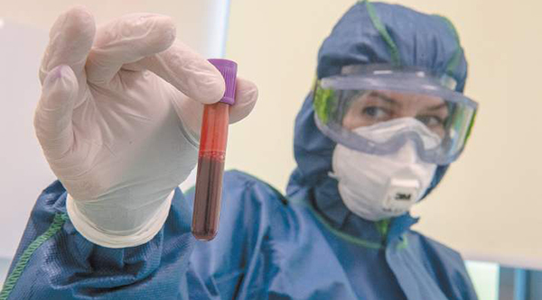 俄羅斯一礦廠爆發疫情 2天56確診