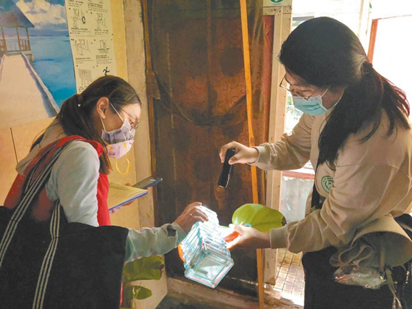 台湾出现今年第3例本地登革热病例 研判为社区群聚感染