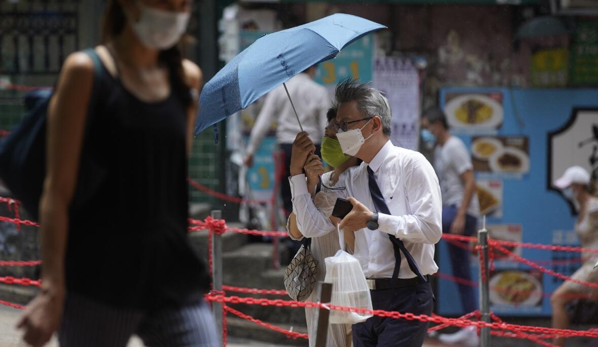 本港新增145宗確診个案 創疫情以來新高