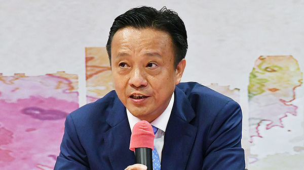 香港統促總會會長姚志勝支持選舉主任嚴格把關  DQ「攬炒」政棍