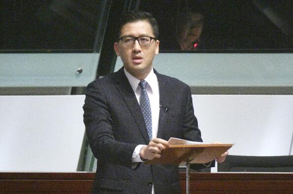 警方譴責林卓廷言論 可能干預法庭審訊