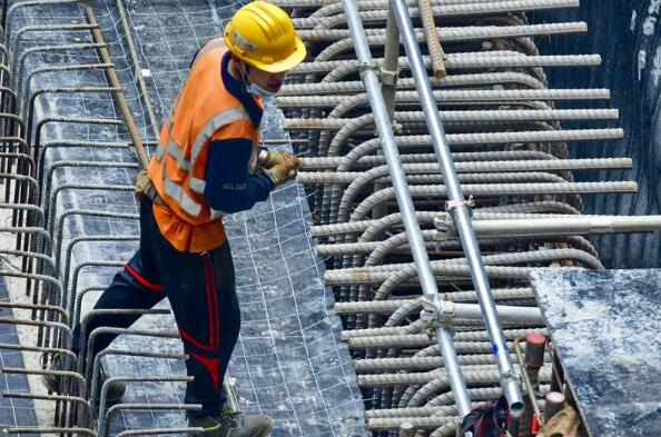 建造業「長散工」保就業計劃周五截止