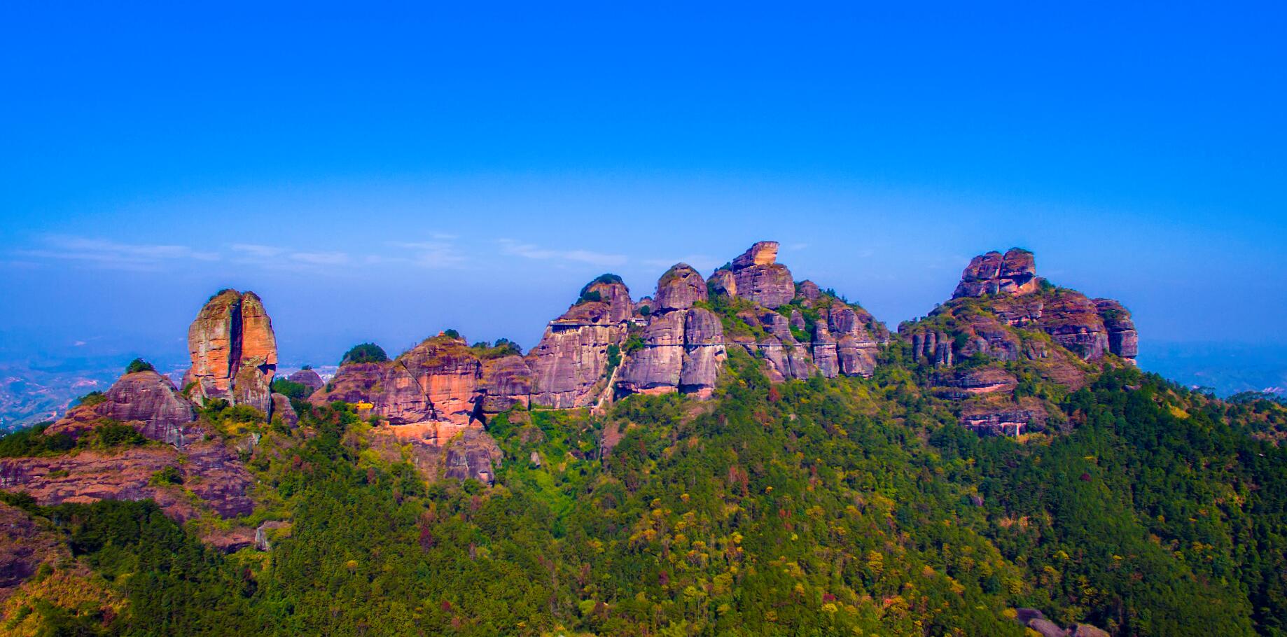 河源龍川  千年客家古邑 構建文旅融合發展新格局