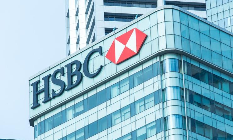 傳滙豐擬出售歐美業務 股價跌穿35港元