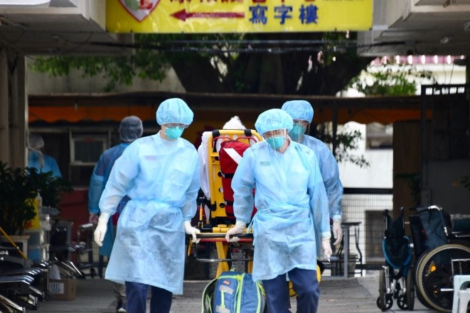 民建聯提四項訴求 促政府全方位抗疫