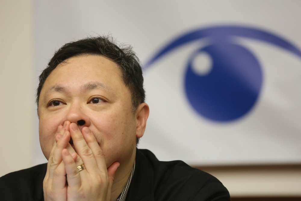 革职！乱港「毒瘤」戴耀廷被港大解雇