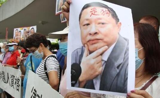 姚志勝：支持港大革走戴耀廷 要求執法機構追究違法責任