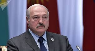 白俄羅斯總統盧卡申科自曝曾感染新冠