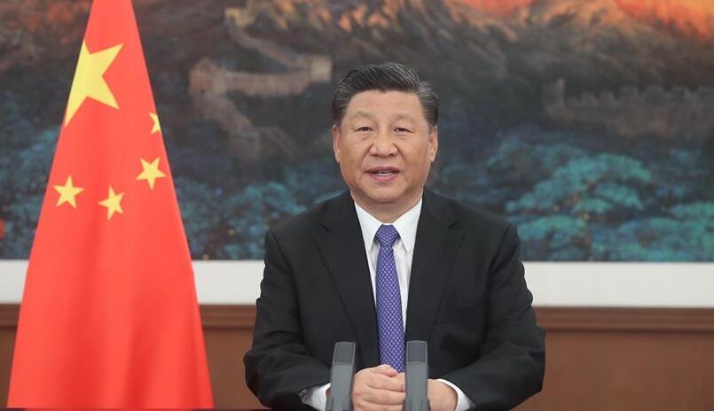 習近平：亞投行應成促進共同發展新平台