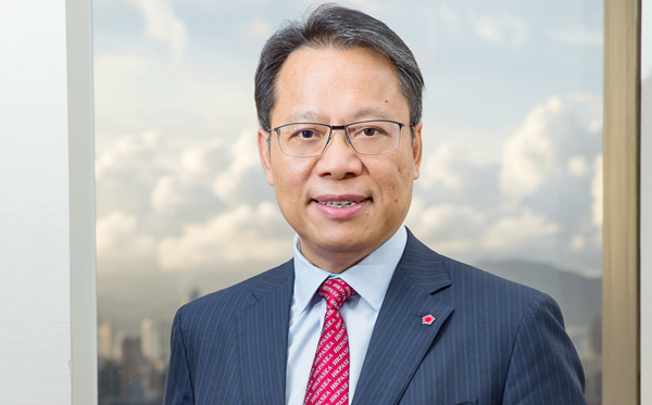 【会长访谈】黃偉雄冀促跨專業交流合作