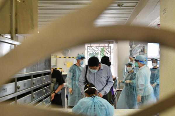 社團籲抗疫為重 促押後立會選舉