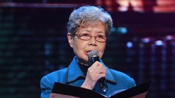 中国第一代电视主持人沈力去世