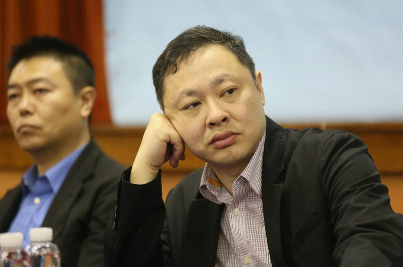 梁振英：戴耀廷被革職大快人心