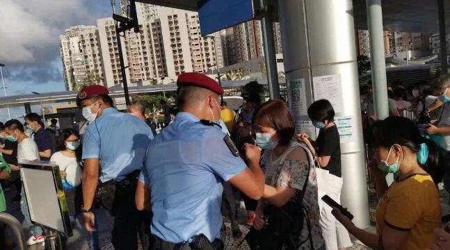 澳門居民入境廣東豁免檢疫活動範圍擴至全省