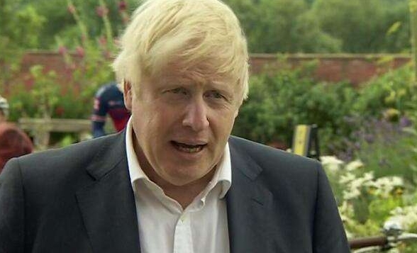 約翰遜警告歐洲部分地區出現第二波疫情