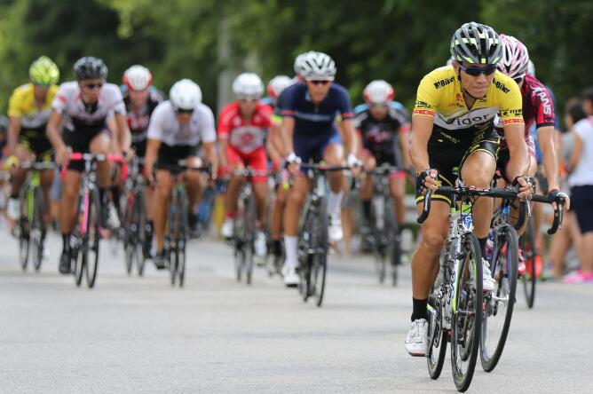 香港公路單車錦標賽延至年底舉行