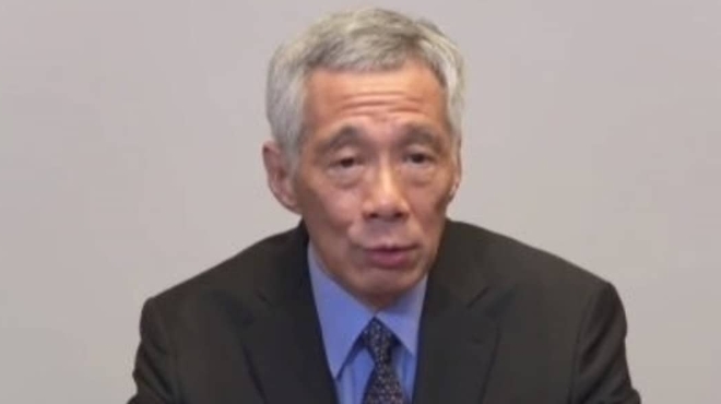 李显龙：香港和新加坡是良性竞争并非敌对