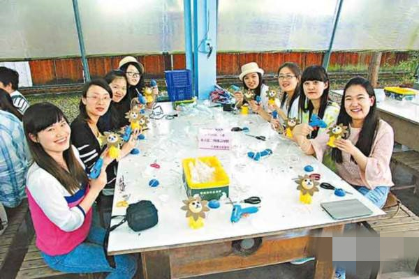 台灣碩博士班共招655名大陸生 比去年少了一多半