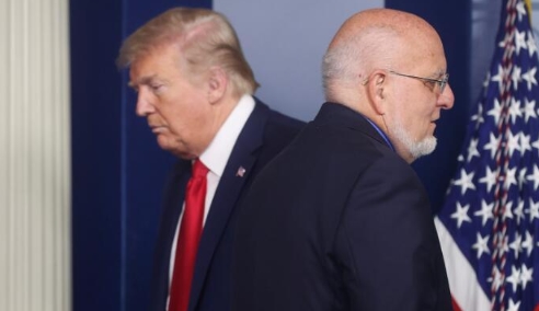 首次承认！美疾控中心主任：美国疫情主要来自欧洲