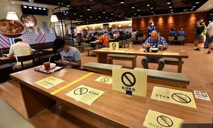 工會憂全日禁堂食增加地盤工及清潔工染疫風險